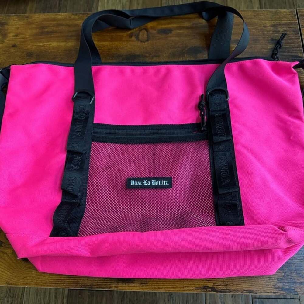 Revolution Carolina Team V3 Disc Golf Bag - Brilliant Rose